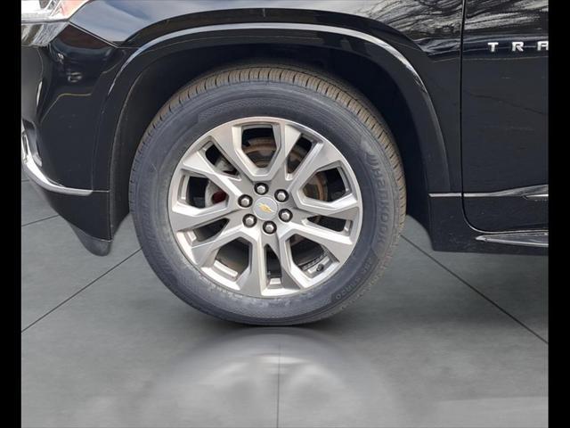 used 2018 Chevrolet Traverse car, priced at $18,995