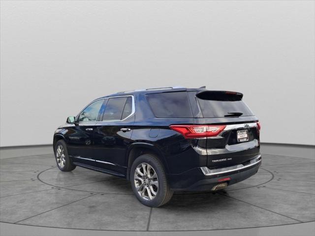 used 2018 Chevrolet Traverse car, priced at $18,995