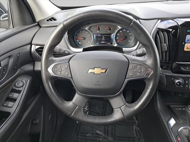 used 2018 Chevrolet Traverse car, priced at $18,995