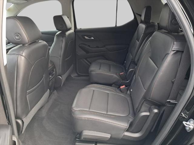 used 2018 Chevrolet Traverse car, priced at $18,995