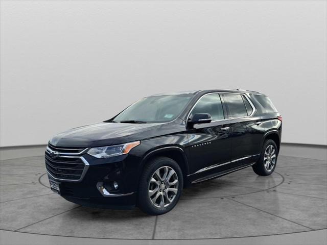 used 2018 Chevrolet Traverse car, priced at $18,995