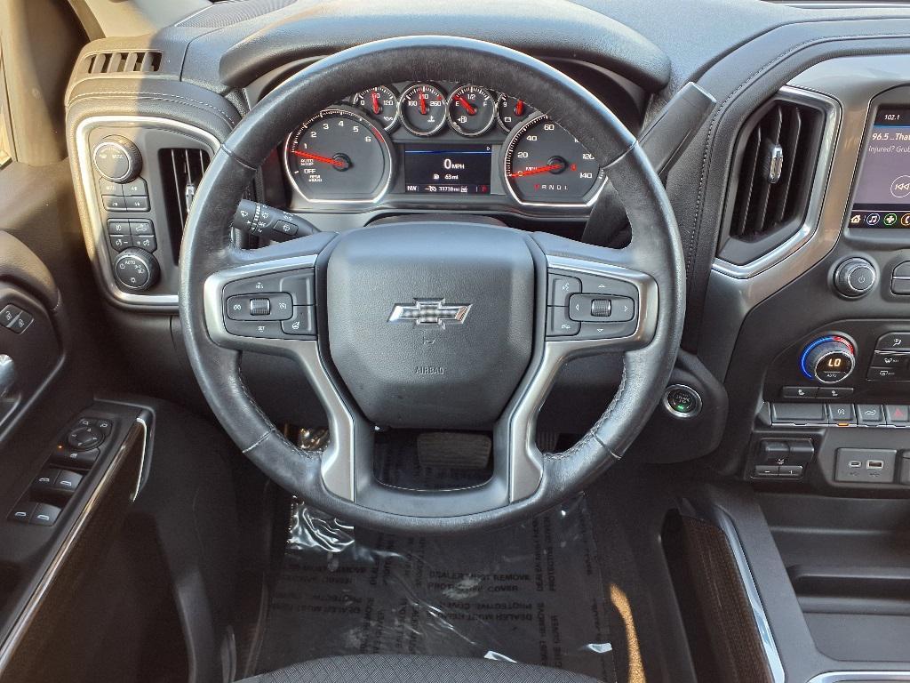 used 2020 Chevrolet Silverado 1500 car, priced at $41,829