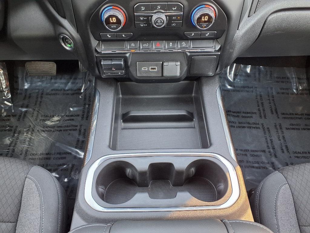 used 2020 Chevrolet Silverado 1500 car, priced at $41,829
