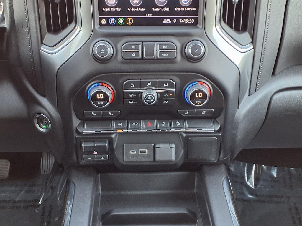 used 2020 Chevrolet Silverado 1500 car, priced at $41,829