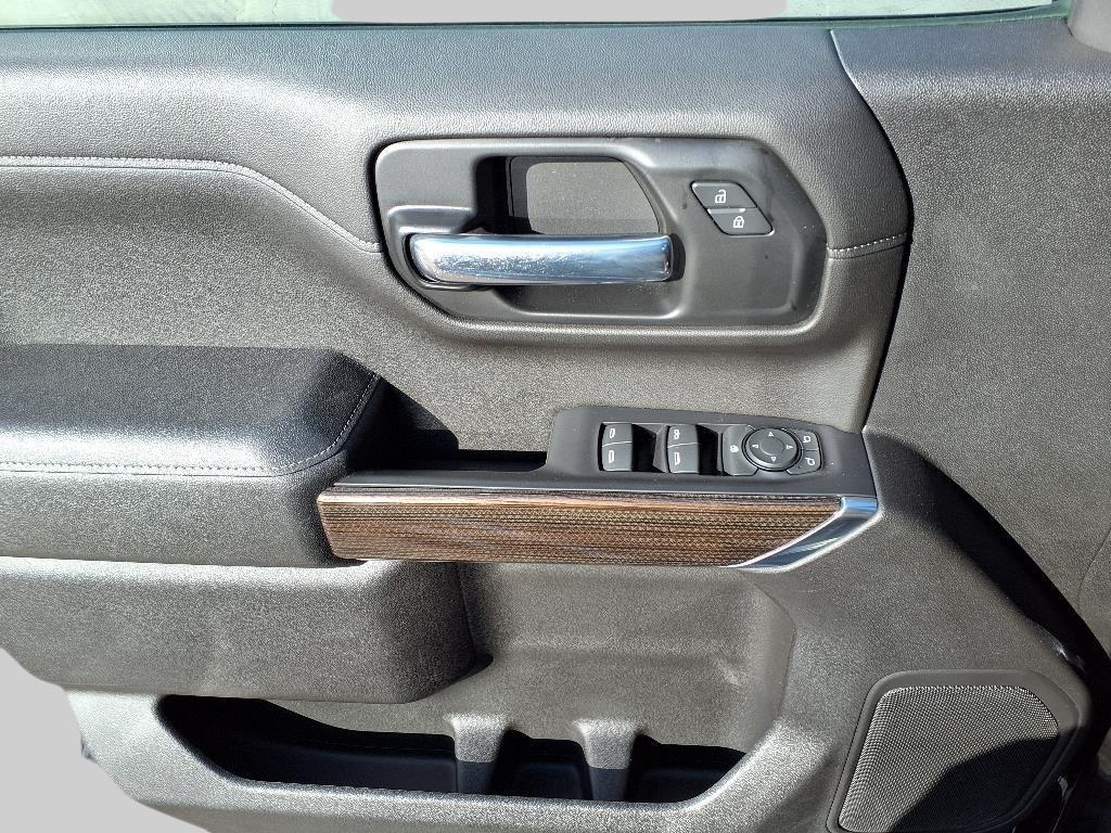 used 2020 Chevrolet Silverado 1500 car, priced at $41,829