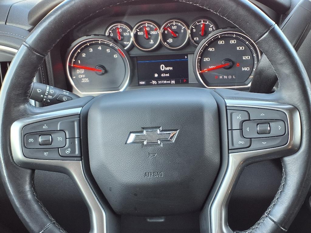 used 2020 Chevrolet Silverado 1500 car, priced at $41,829