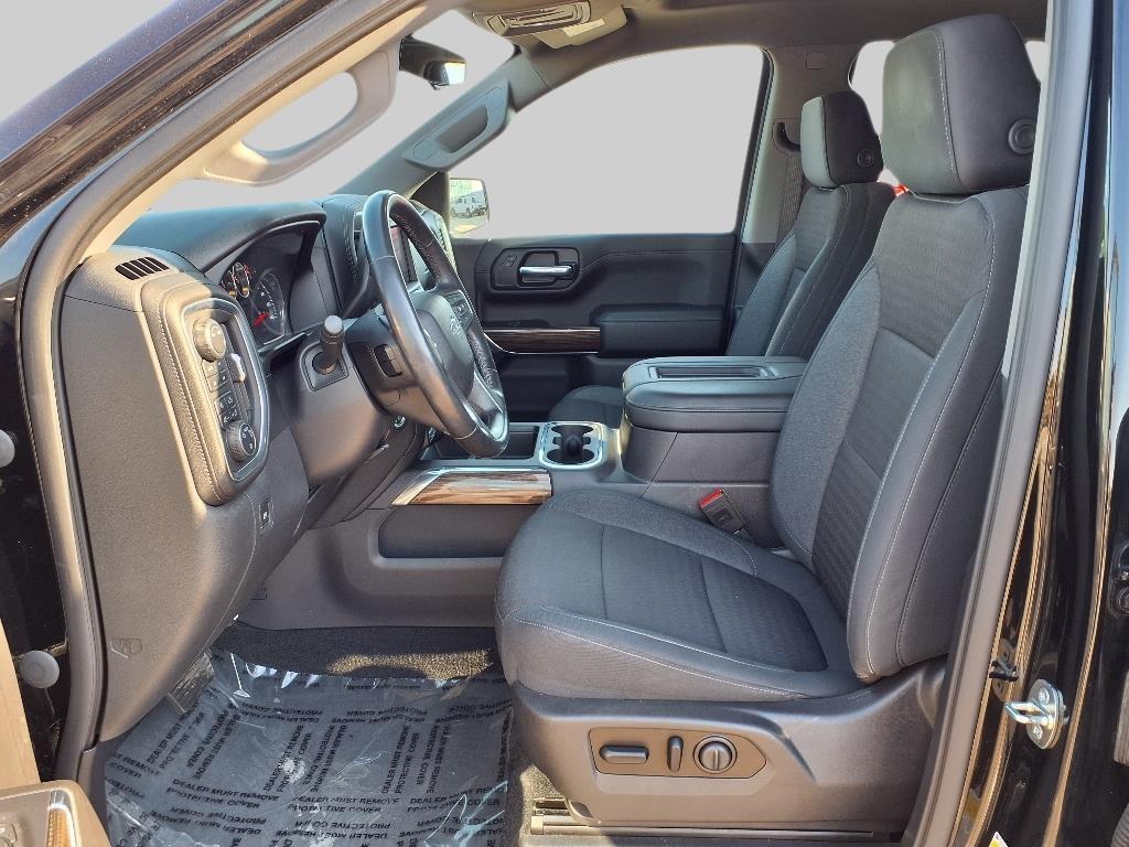 used 2020 Chevrolet Silverado 1500 car, priced at $41,829