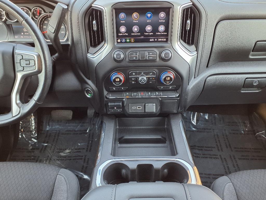 used 2020 Chevrolet Silverado 1500 car, priced at $41,829