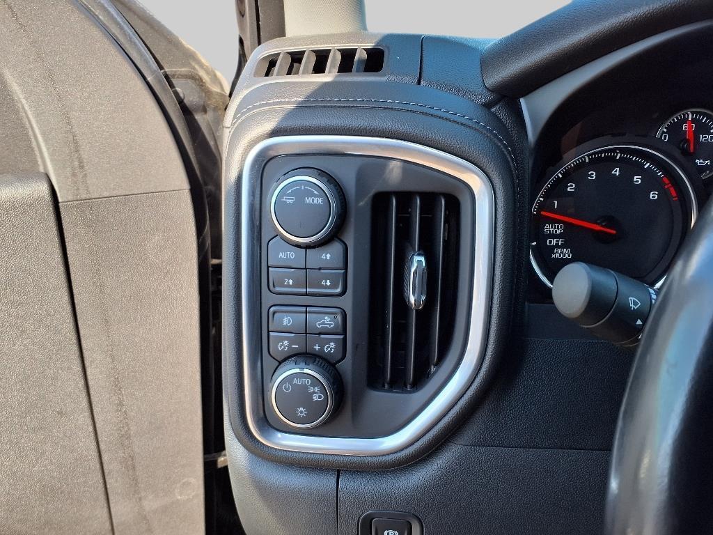 used 2020 Chevrolet Silverado 1500 car, priced at $41,829