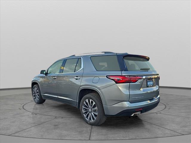 used 2023 Chevrolet Traverse car, priced at $38,995