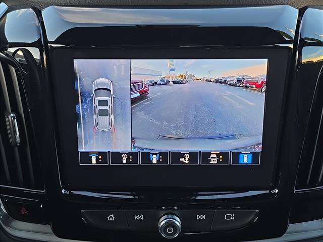 used 2023 Chevrolet Traverse car, priced at $38,995