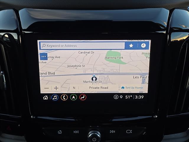 used 2023 Chevrolet Traverse car, priced at $38,995