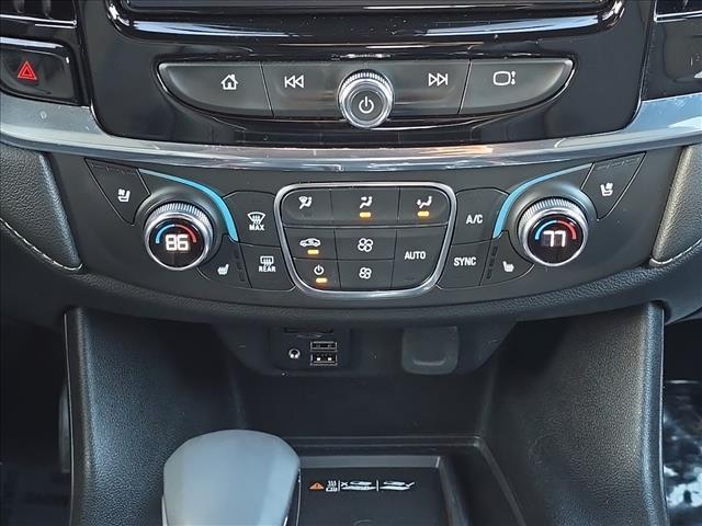 used 2023 Chevrolet Traverse car, priced at $38,995