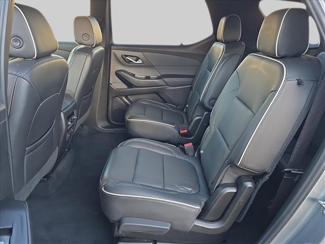 used 2023 Chevrolet Traverse car, priced at $38,995