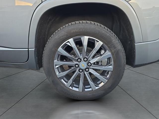 used 2023 Chevrolet Traverse car, priced at $38,995