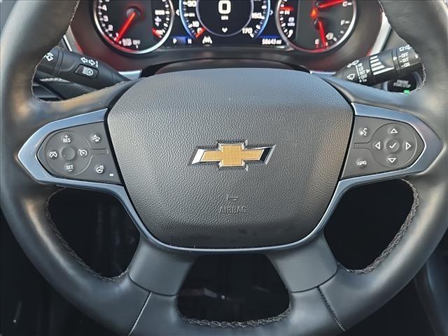 used 2023 Chevrolet Traverse car, priced at $38,995