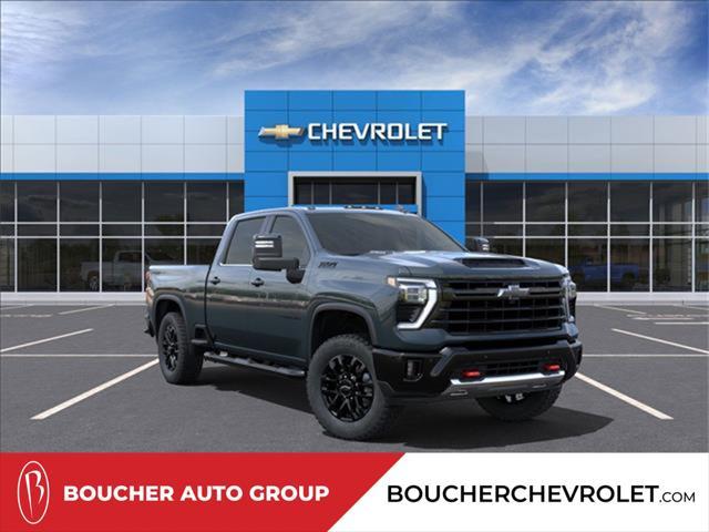 new 2025 Chevrolet Silverado 2500 car, priced at $74,540