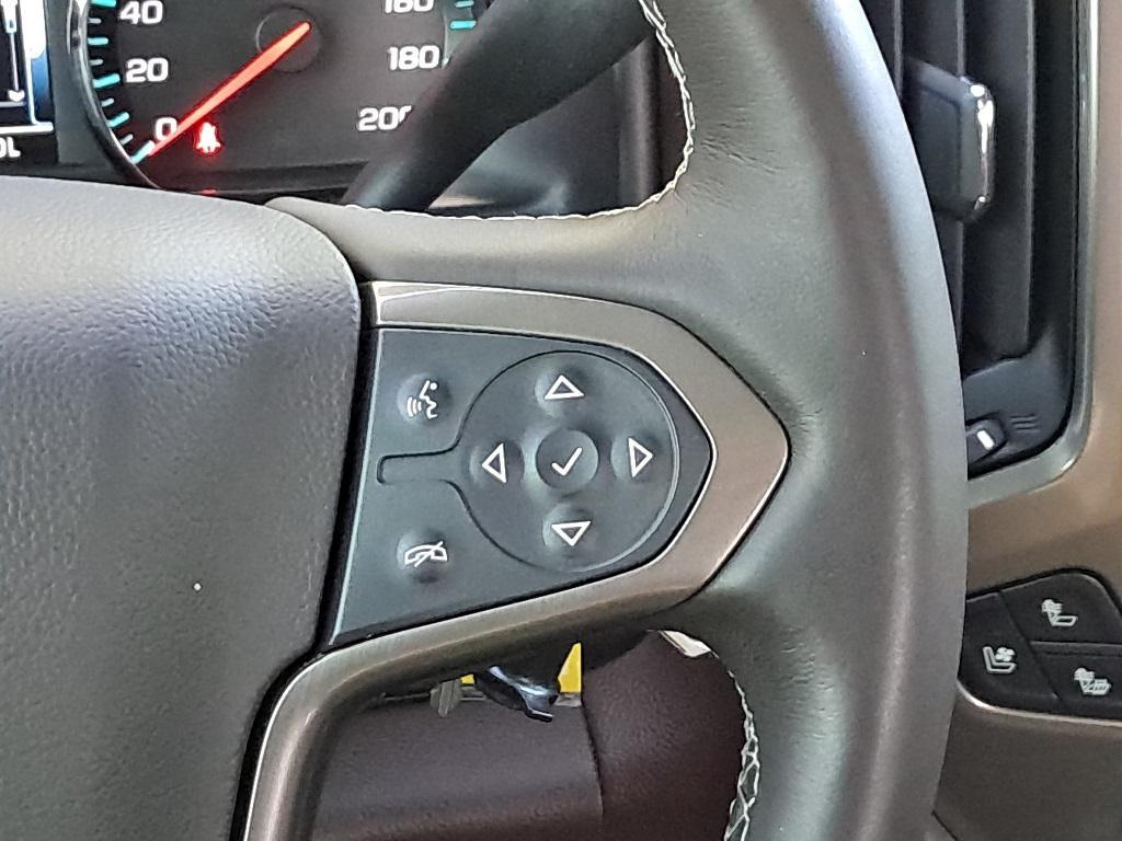 used 2017 Chevrolet Silverado 1500 car, priced at $34,988