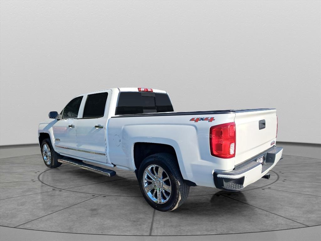 used 2017 Chevrolet Silverado 1500 car, priced at $34,988