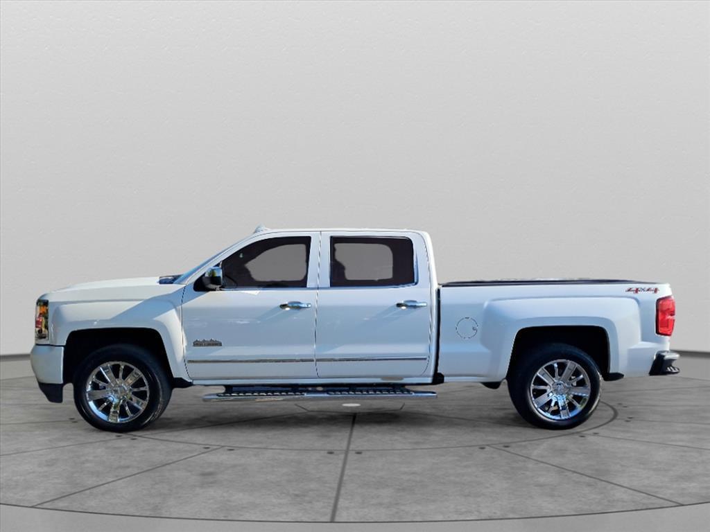 used 2017 Chevrolet Silverado 1500 car, priced at $34,988