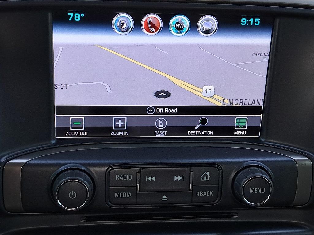 used 2017 Chevrolet Silverado 1500 car, priced at $34,988