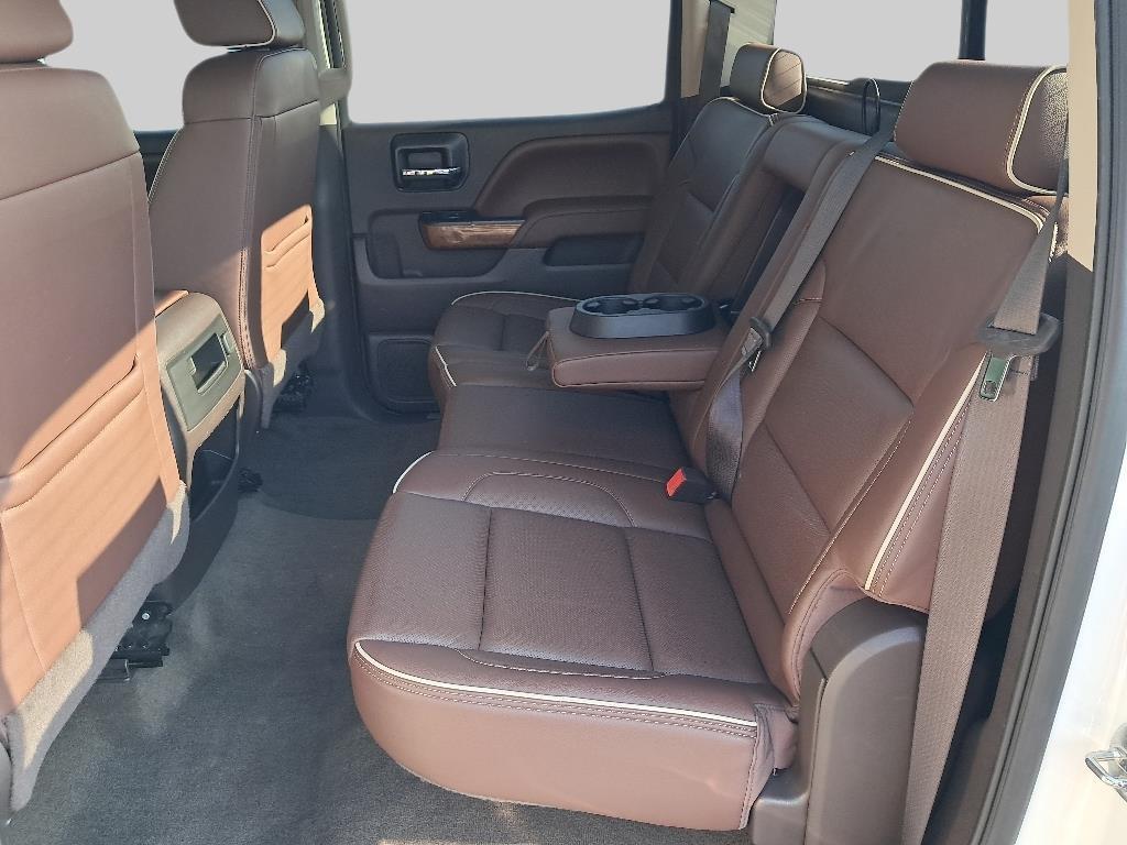 used 2017 Chevrolet Silverado 1500 car, priced at $34,988