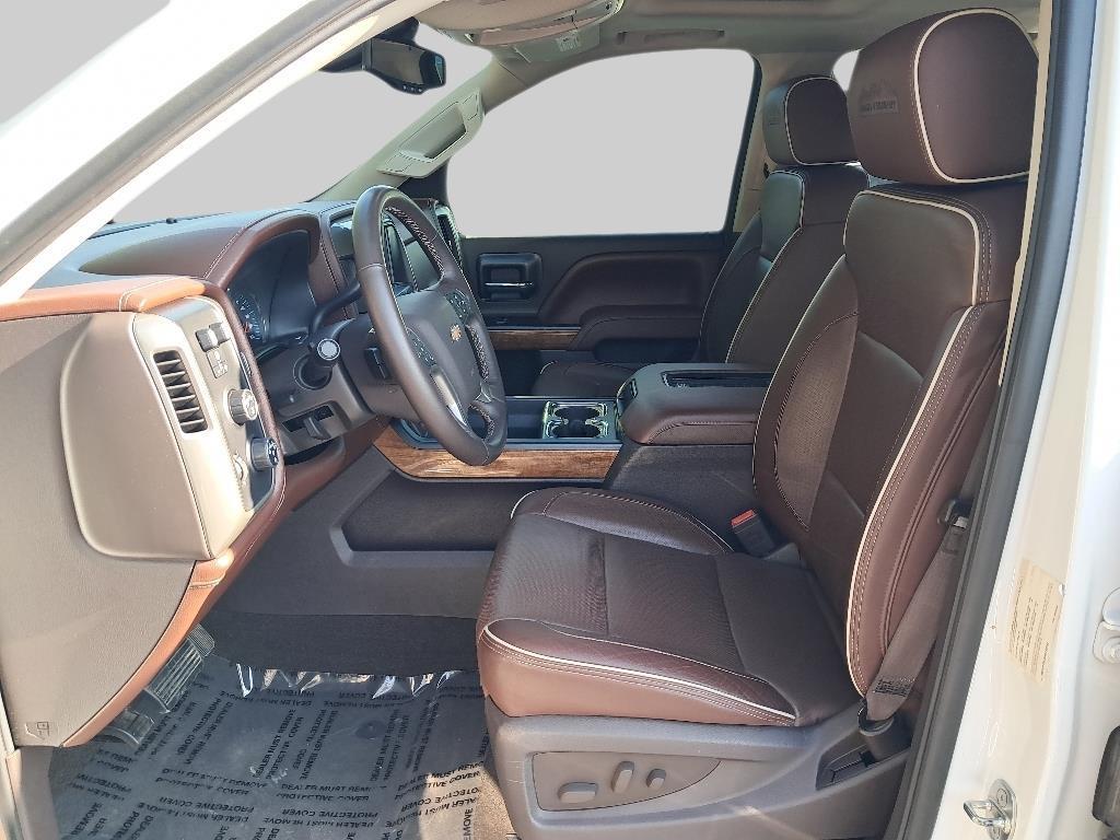 used 2017 Chevrolet Silverado 1500 car, priced at $34,988