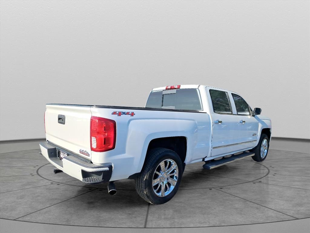used 2017 Chevrolet Silverado 1500 car, priced at $34,988