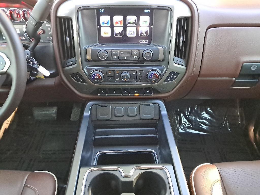 used 2017 Chevrolet Silverado 1500 car, priced at $34,988