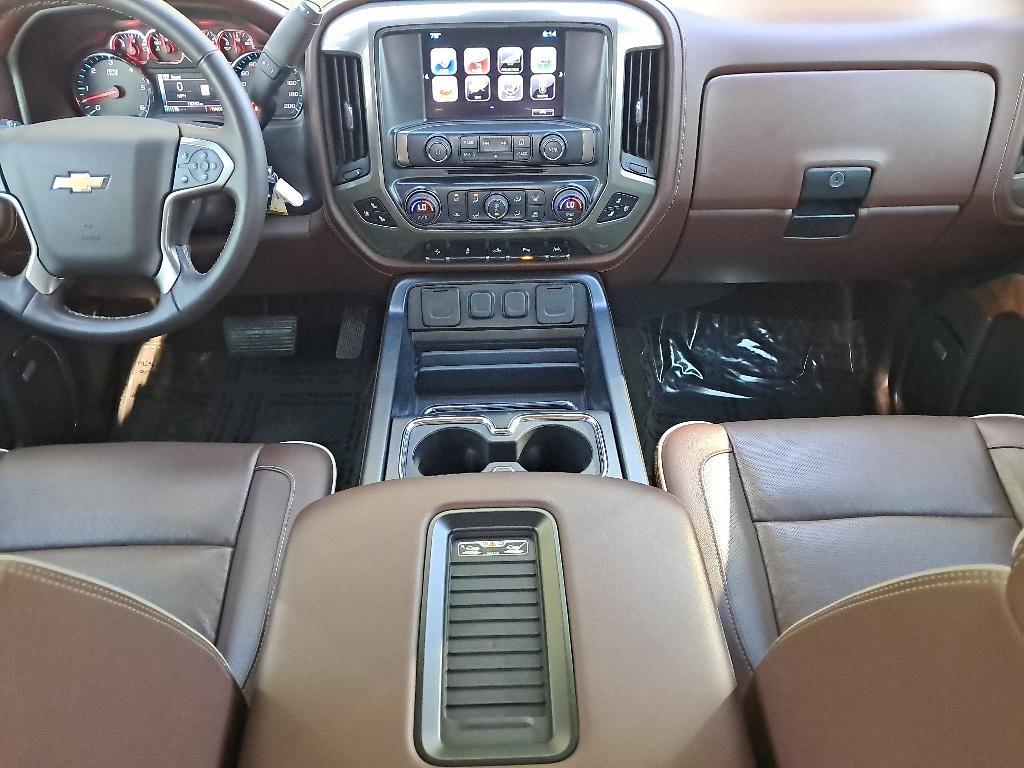 used 2017 Chevrolet Silverado 1500 car, priced at $34,988
