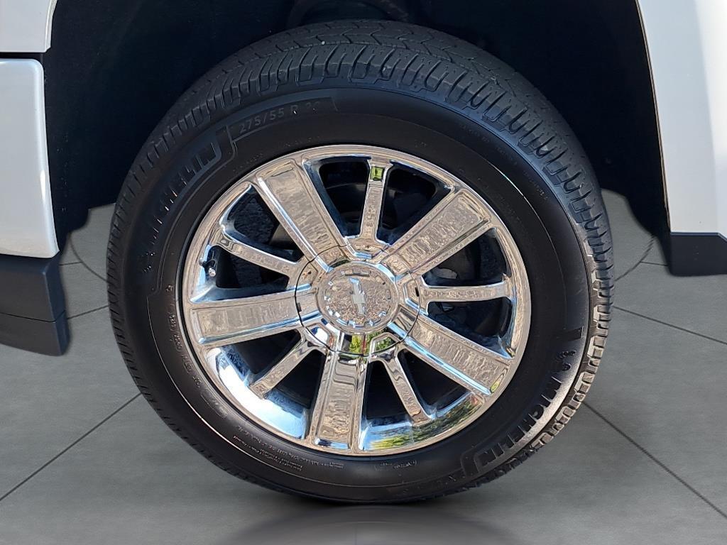 used 2017 Chevrolet Silverado 1500 car, priced at $34,988