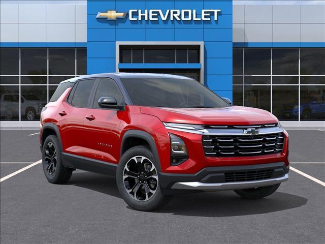 new 2026 Chevrolet Equinox car, priced at $35,905