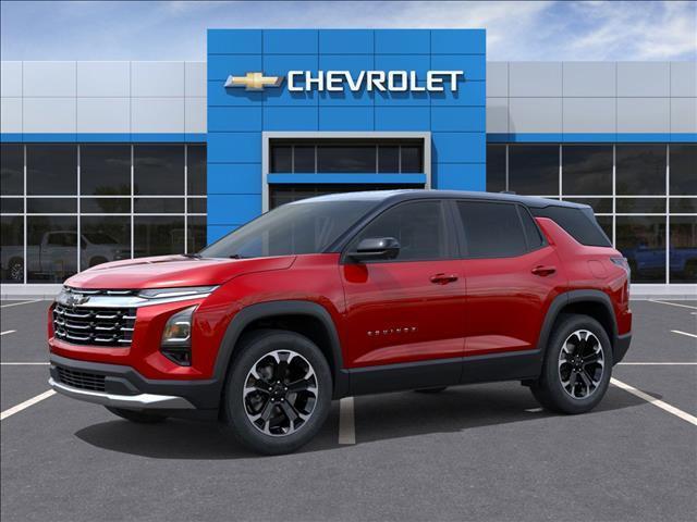 new 2026 Chevrolet Equinox car, priced at $35,905