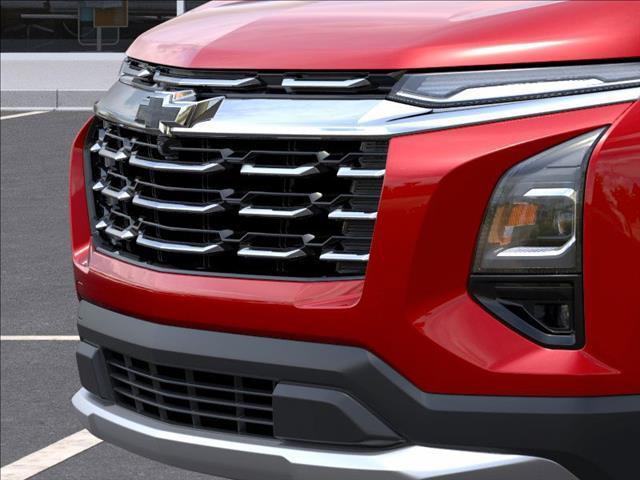 new 2026 Chevrolet Equinox car, priced at $35,905