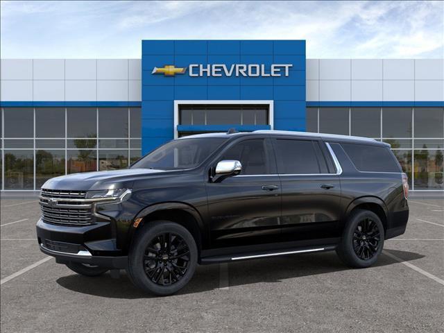 new 2024 Chevrolet Suburban car, priced at $81,995