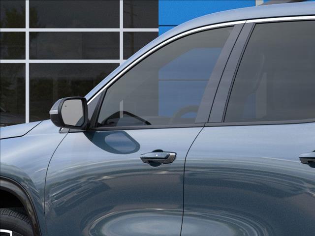 new 2025 Chevrolet Traverse car, priced at $59,570