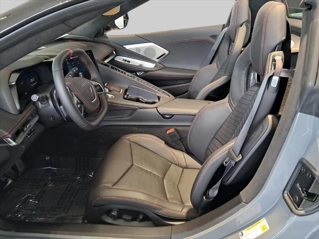 used 2025 Chevrolet Corvette car, priced at $101,995