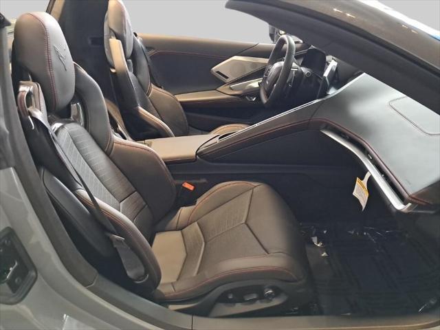 used 2025 Chevrolet Corvette car, priced at $101,995