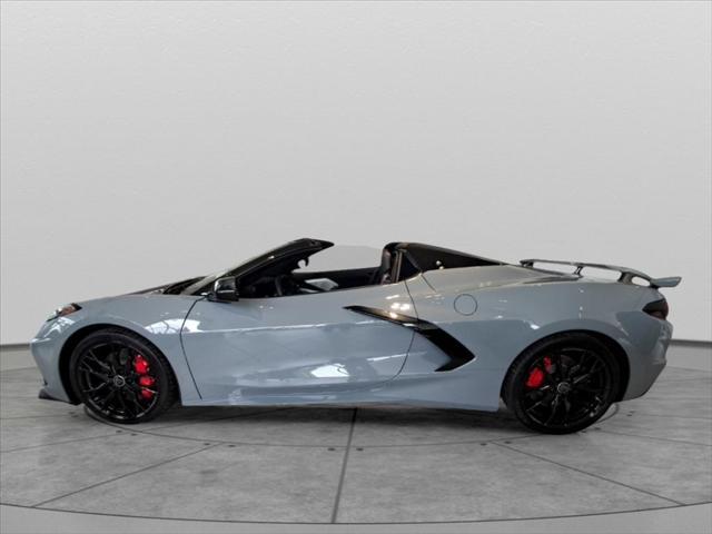used 2025 Chevrolet Corvette car, priced at $101,995