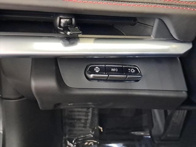 used 2025 Chevrolet Corvette car, priced at $101,995