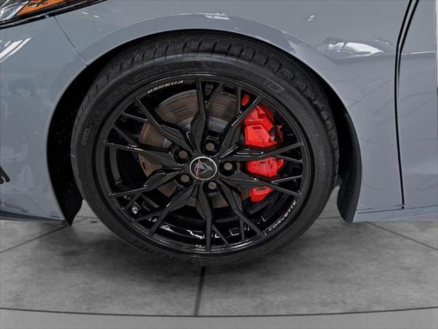 used 2025 Chevrolet Corvette car, priced at $101,995