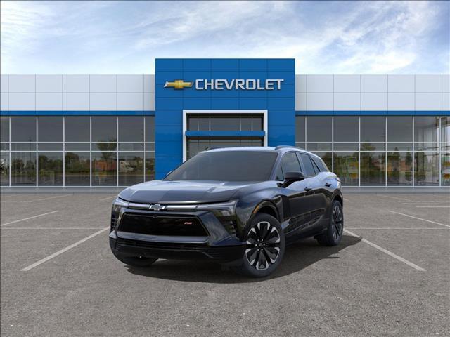 new 2024 Chevrolet Blazer EV car, priced at $54,595