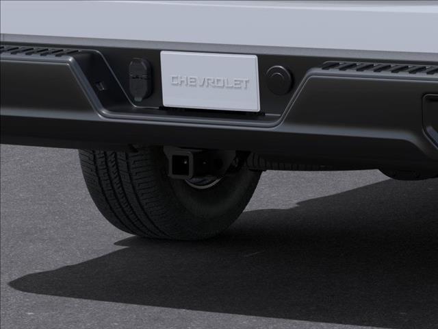 new 2025 Chevrolet Silverado 1500 car, priced at $38,500