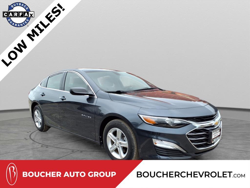 used 2019 Chevrolet Malibu car, priced at $19,687