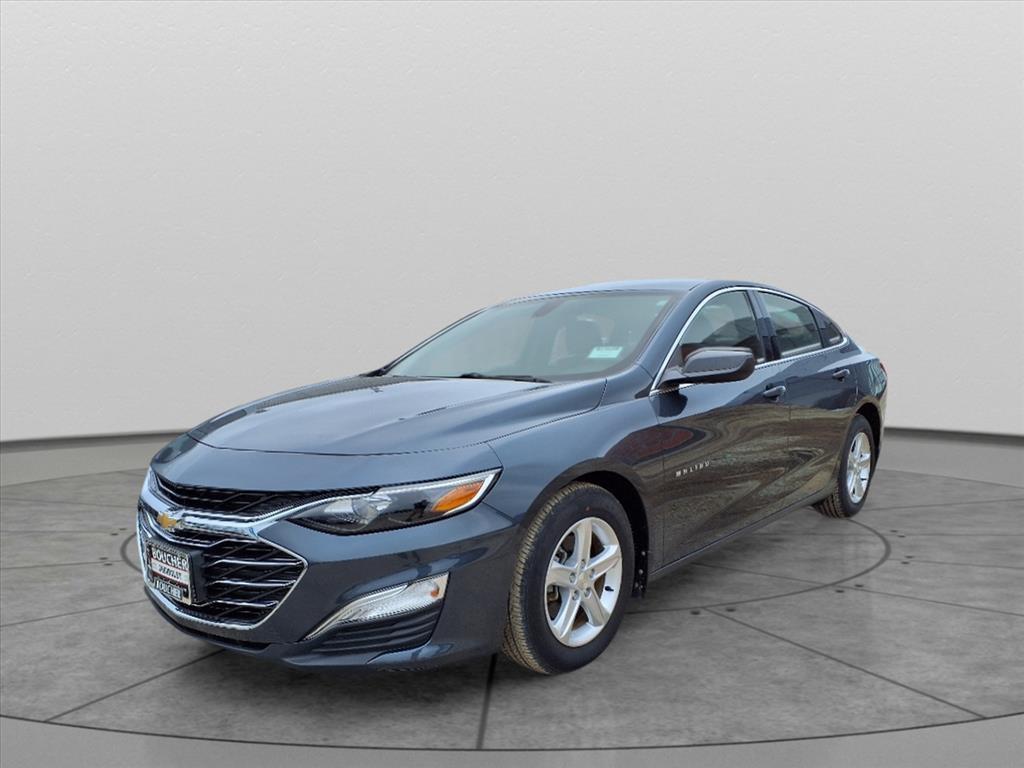 used 2019 Chevrolet Malibu car, priced at $19,687