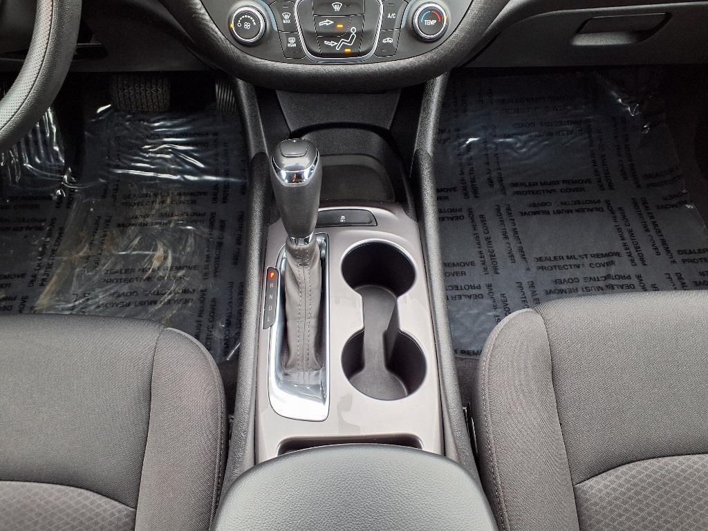 used 2019 Chevrolet Malibu car, priced at $19,687