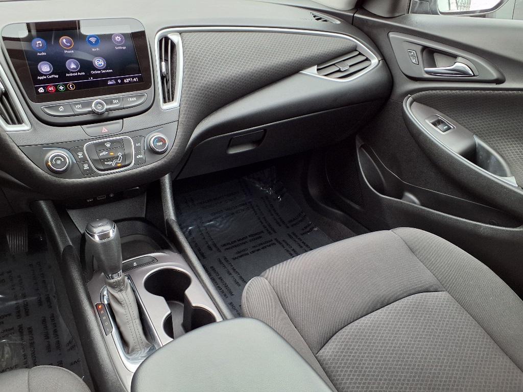 used 2019 Chevrolet Malibu car, priced at $19,687