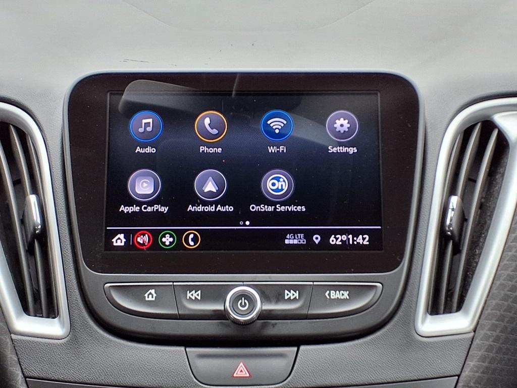 used 2019 Chevrolet Malibu car, priced at $19,687