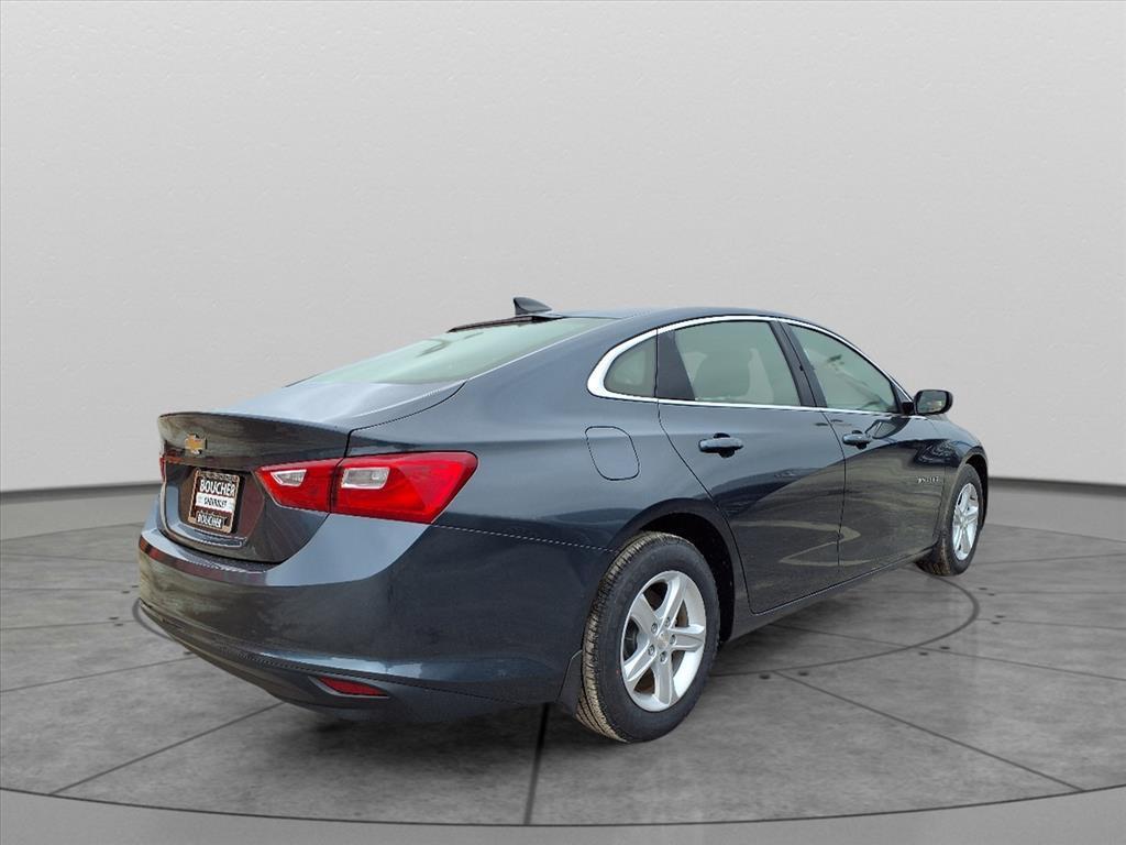 used 2019 Chevrolet Malibu car, priced at $19,687