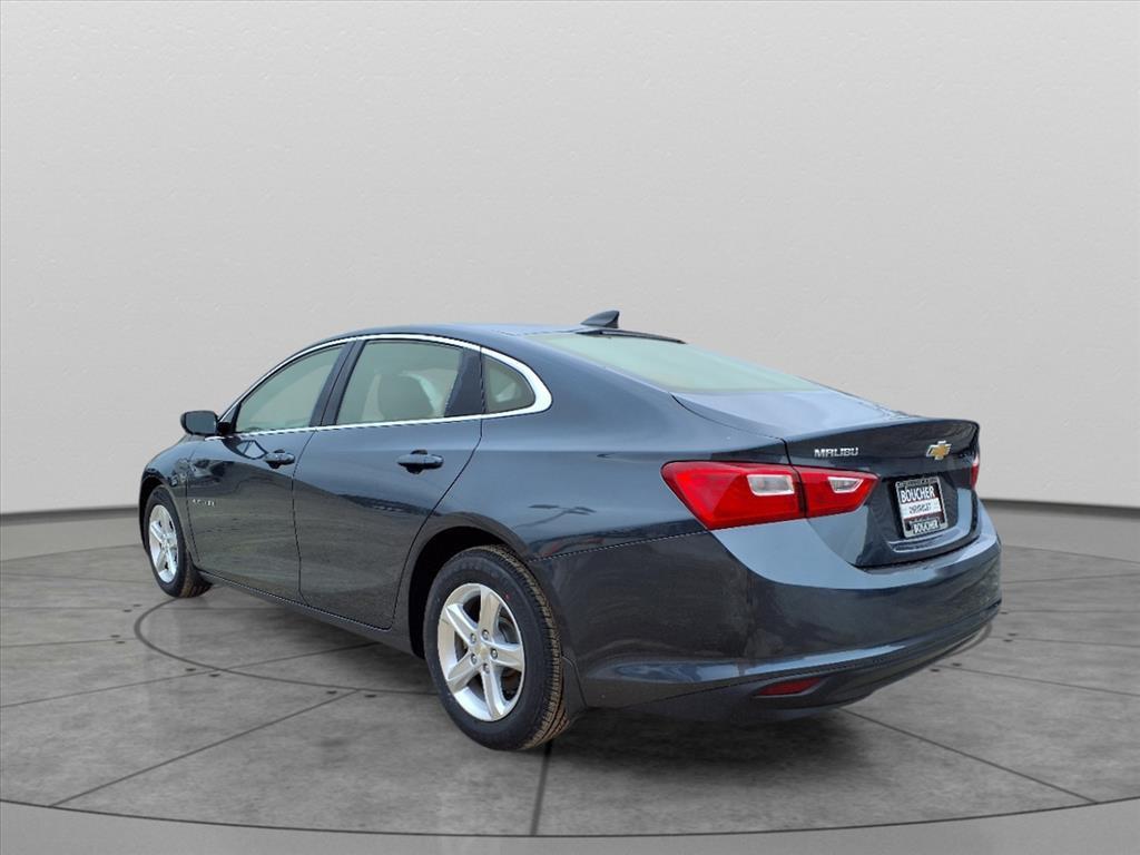 used 2019 Chevrolet Malibu car, priced at $19,687